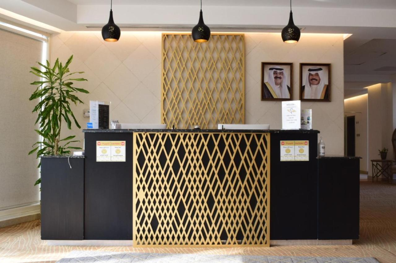 Sedra Residence Кувейт Экстерьер фото