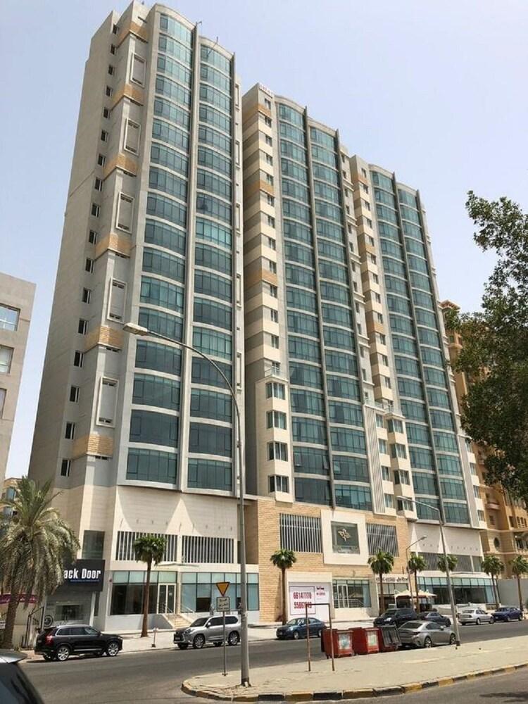 Sedra Residence Кувейт Экстерьер фото