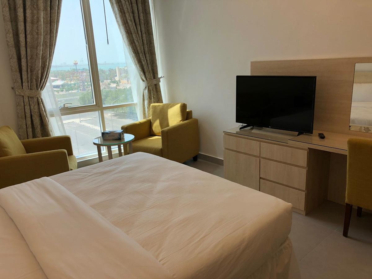 Sedra Residence Кувейт Экстерьер фото