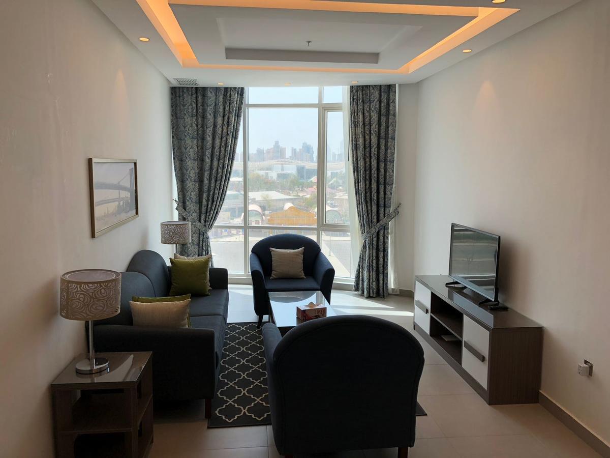 Sedra Residence Кувейт Экстерьер фото