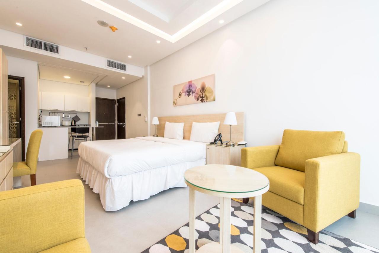 Sedra Residence Кувейт Экстерьер фото