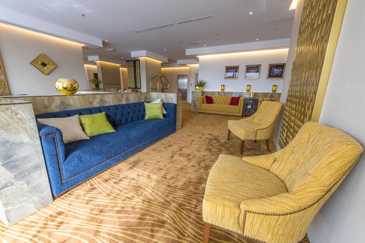 Sedra Residence Кувейт Экстерьер фото