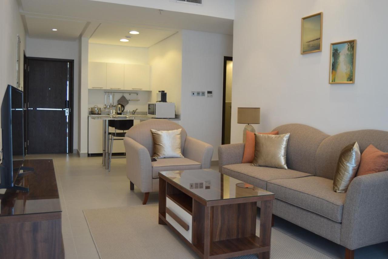 Sedra Residence Кувейт Экстерьер фото