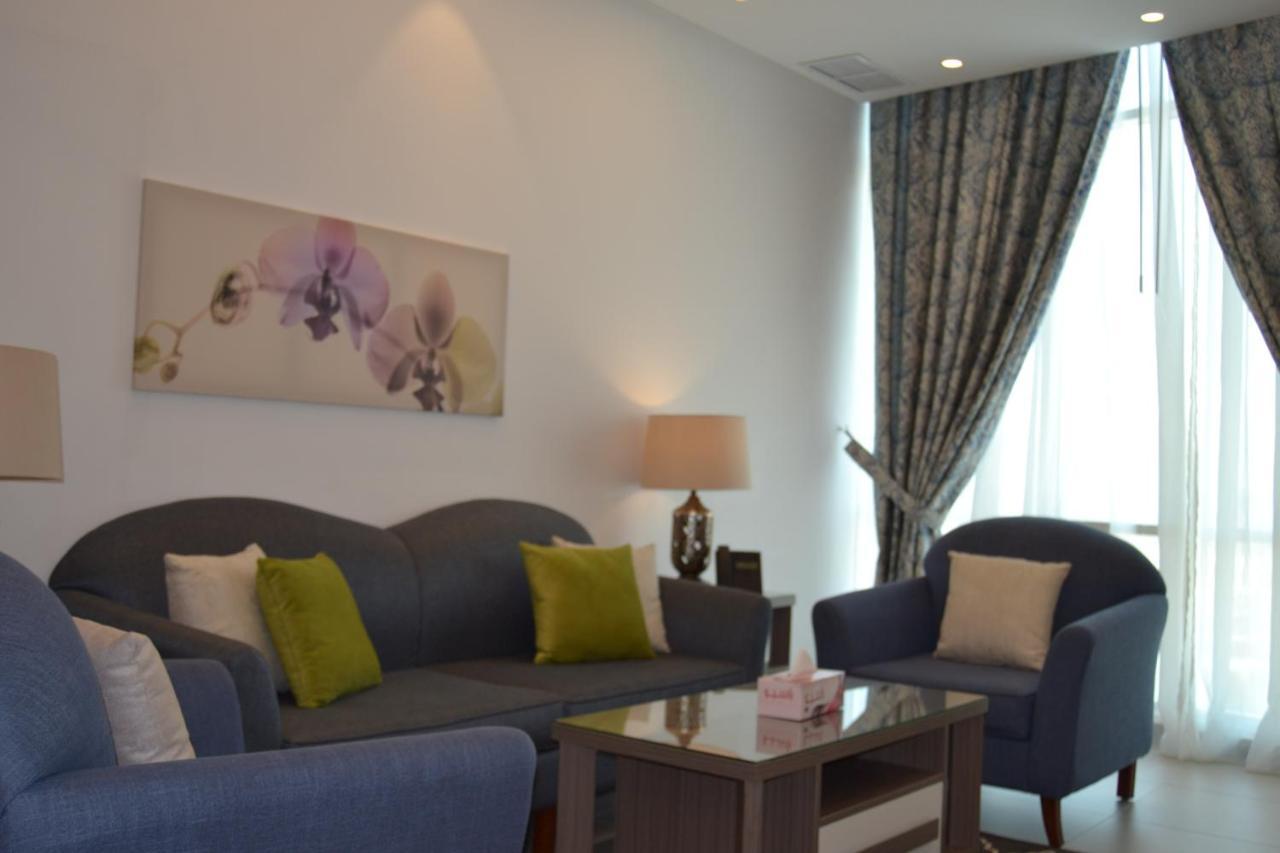 Sedra Residence Кувейт Экстерьер фото
