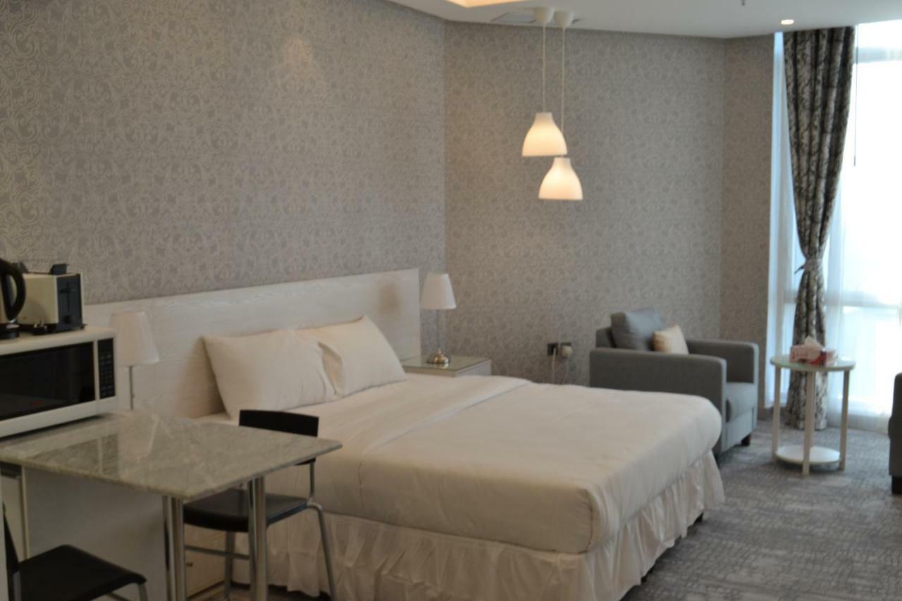 Sedra Residence Кувейт Экстерьер фото